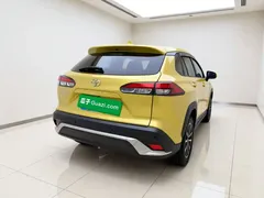 2022 Toyota Frontlander 2.0L CVT Luxury — фото 6