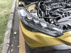 2022 Toyota Frontlander 2.0L CVT Luxury — фото 7