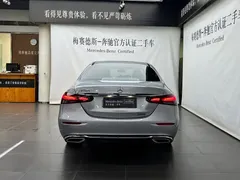 2021 Mercedes-Benz E-Class E 300 L Luxury — фото 4