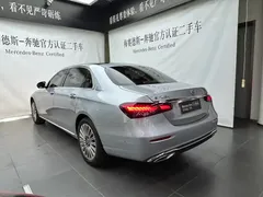 2021 Mercedes-Benz E-Class E 300 L Luxury — фото 5
