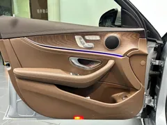 2021 Mercedes-Benz E-Class E 300 L Luxury — фото 11