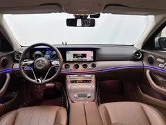 2021 Mercedes-Benz E-Class E 300 L Luxury — фото 15