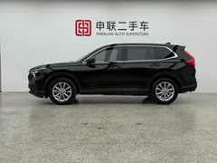 2023 Honda CR-V 240TURBO 4WD Premium 5-seat, чёрный — фото 3