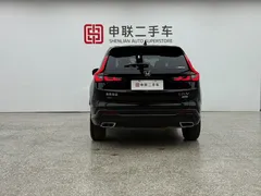 2023 Honda CR-V 240TURBO 4WD Premium 5-seat, чёрный — фото 4