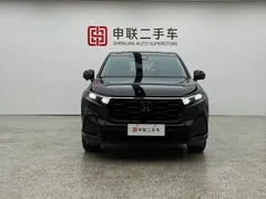2023 Honda CR-V 240TURBO 4WD Premium 5-seat, чёрный — фото 5