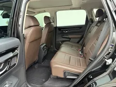 2023 Honda CR-V 240TURBO 4WD Premium 5-seat, чёрный — фото 7