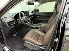 2023 Honda CR-V 240TURBO 4WD Premium 5-seat, чёрный — фото 10