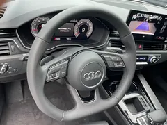 2023 Audi A4L 40 TFSI Luxury Dynamic, белый — фото 6
