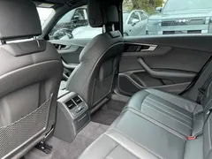 2023 Audi A4L 40 TFSI Luxury Dynamic, белый — фото 8