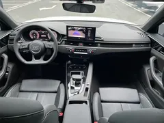 2023 Audi A4L 40 TFSI Luxury Dynamic, белый — фото 9