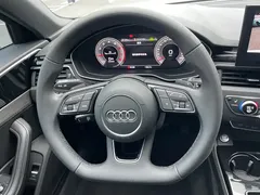 2023 Audi A4L 40 TFSI Luxury Dynamic, белый — фото 10