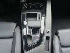 2023 Audi A4L 40 TFSI Luxury Dynamic, белый — фото 12