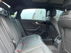 2023 Audi A4L 40 TFSI Luxury Dynamic, белый — фото 13