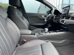2023 Audi A4L 40 TFSI Luxury Dynamic, белый — фото 14