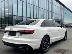 2023 Audi A4L 40 TFSI Luxury Dynamic, белый — фото 18