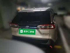 2022 Toyota Wildlander 2.0L CVT 4WD Luxury Plus — фото 3