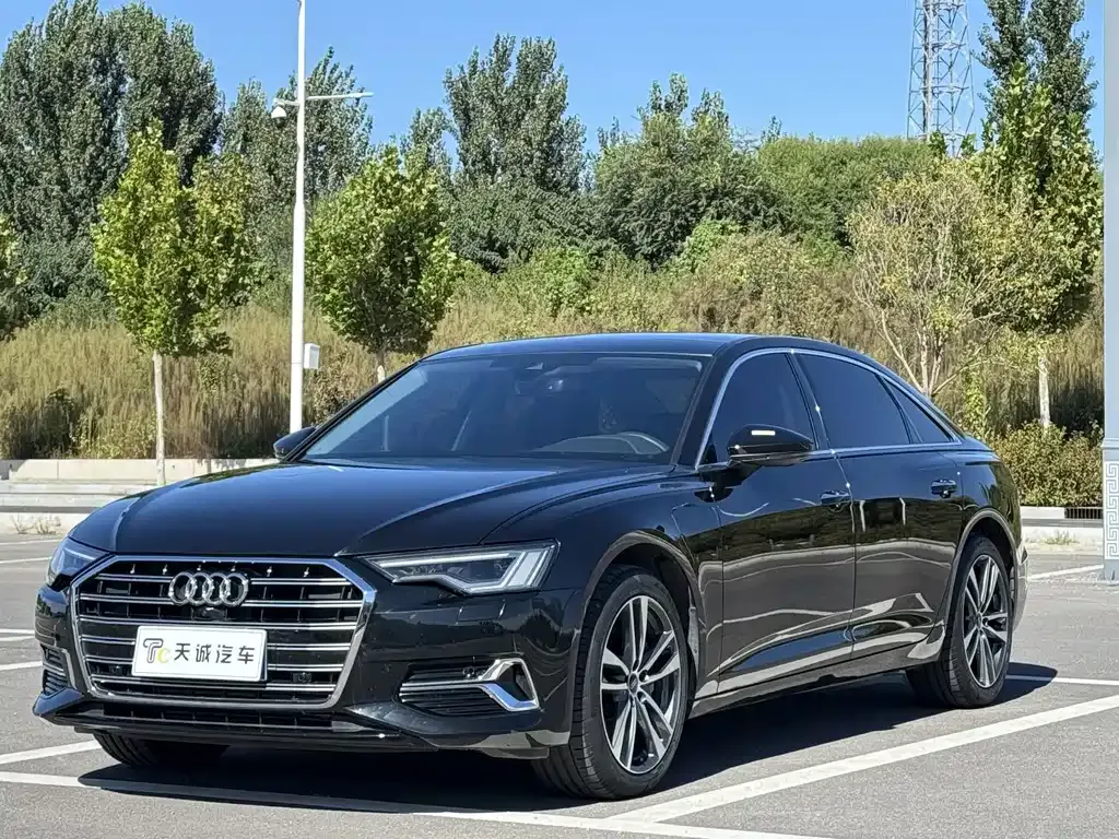 2023 Audi A6L 40 TFSI Luxury Elegant