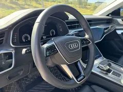 2023 Audi A6L 40 TFSI Luxury Elegant, чёрный — фото 5