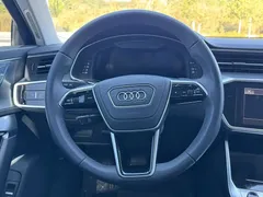 2023 Audi A6L 40 TFSI Luxury Elegant, чёрный — фото 10