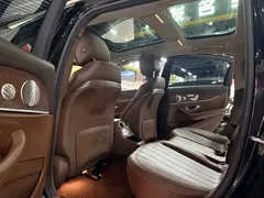 2021 Mercedes-Benz E-Class E 300 L Luxury, чёрный — фото 4