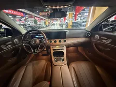 2021 Mercedes-Benz E-Class E 300 L Luxury, чёрный — фото 5