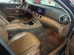2021 Mercedes-Benz E-Class E 300 L Luxury, чёрный — фото 6