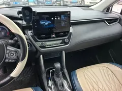 2023 Toyota Frontlander 2.0L CVT Leading, белый — фото 3