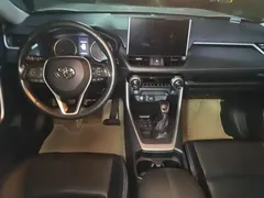 2023 Toyota Frontlander 2.0L CVT Leading, белый — фото 5