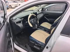 2023 Toyota Frontlander 2.0L CVT Leading, белый — фото 8