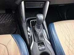 2023 Toyota Frontlander 2.0L CVT Leading, белый — фото 14
