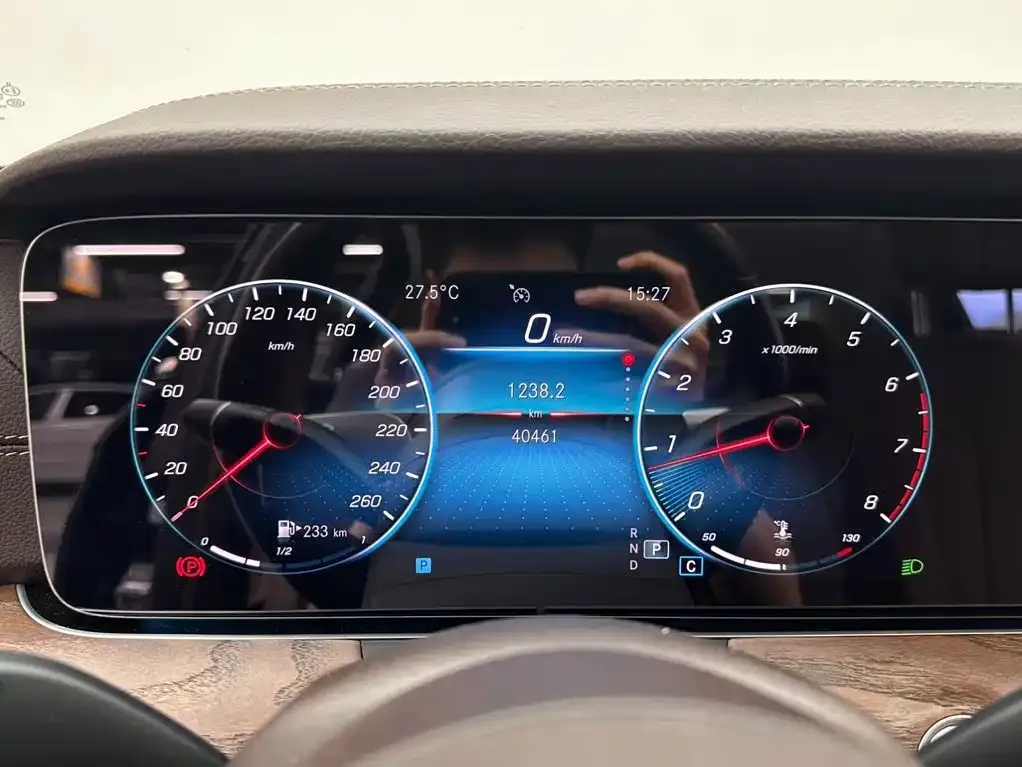 2021 Mercedes-Benz E-Class E 300 L Fashion