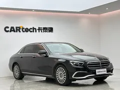 2021 Mercedes-Benz E-Class E 300 L Fashion, чёрный — фото 6