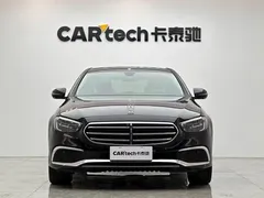 2021 Mercedes-Benz E-Class E 300 L Fashion, чёрный — фото 7