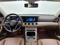 2021 Mercedes-Benz E-Class E 300 L Fashion, чёрный — фото 10