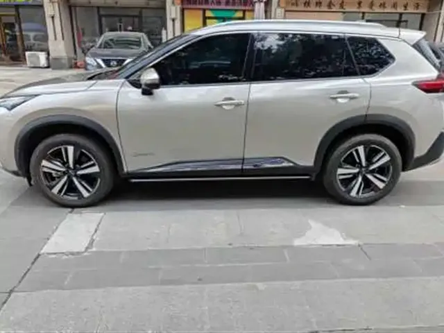 2023 Nissan X-Trail e-POWER Dual Motor 4WD Ultimate