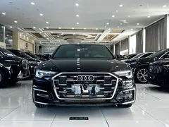 2023 Audi A6L 45 TFSI quattro Select Dynamic, чёрный — фото 3