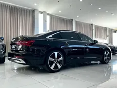 2023 Audi A6L 45 TFSI quattro Select Dynamic, чёрный — фото 4