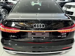 2023 Audi A6L 45 TFSI quattro Select Dynamic, чёрный — фото 5