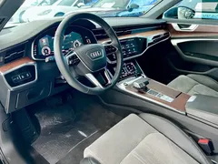 2023 Audi A6L 45 TFSI quattro Select Dynamic, чёрный — фото 7