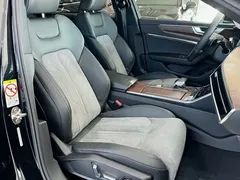2023 Audi A6L 45 TFSI quattro Select Dynamic, чёрный — фото 8