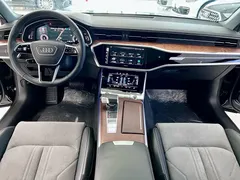 2023 Audi A6L 45 TFSI quattro Select Dynamic, чёрный — фото 9