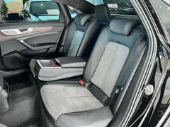 2023 Audi A6L 45 TFSI quattro Select Dynamic, чёрный — фото 11