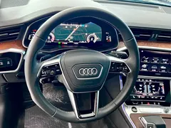 2023 Audi A6L 45 TFSI quattro Select Dynamic, чёрный — фото 15