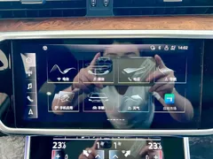 2023 Audi A6L 45 TFSI quattro Select Dynamic, чёрный — фото 16