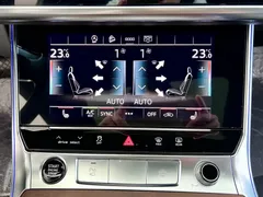 2023 Audi A6L 45 TFSI quattro Select Dynamic, чёрный — фото 17