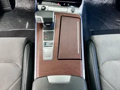 2023 Audi A6L 45 TFSI quattro Select Dynamic, чёрный — фото 18