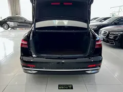 2023 Audi A6L 45 TFSI quattro Select Dynamic, чёрный — фото 23