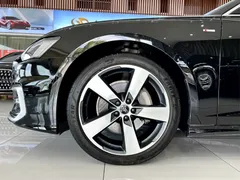 2023 Audi A6L 45 TFSI quattro Select Dynamic, чёрный — фото 25