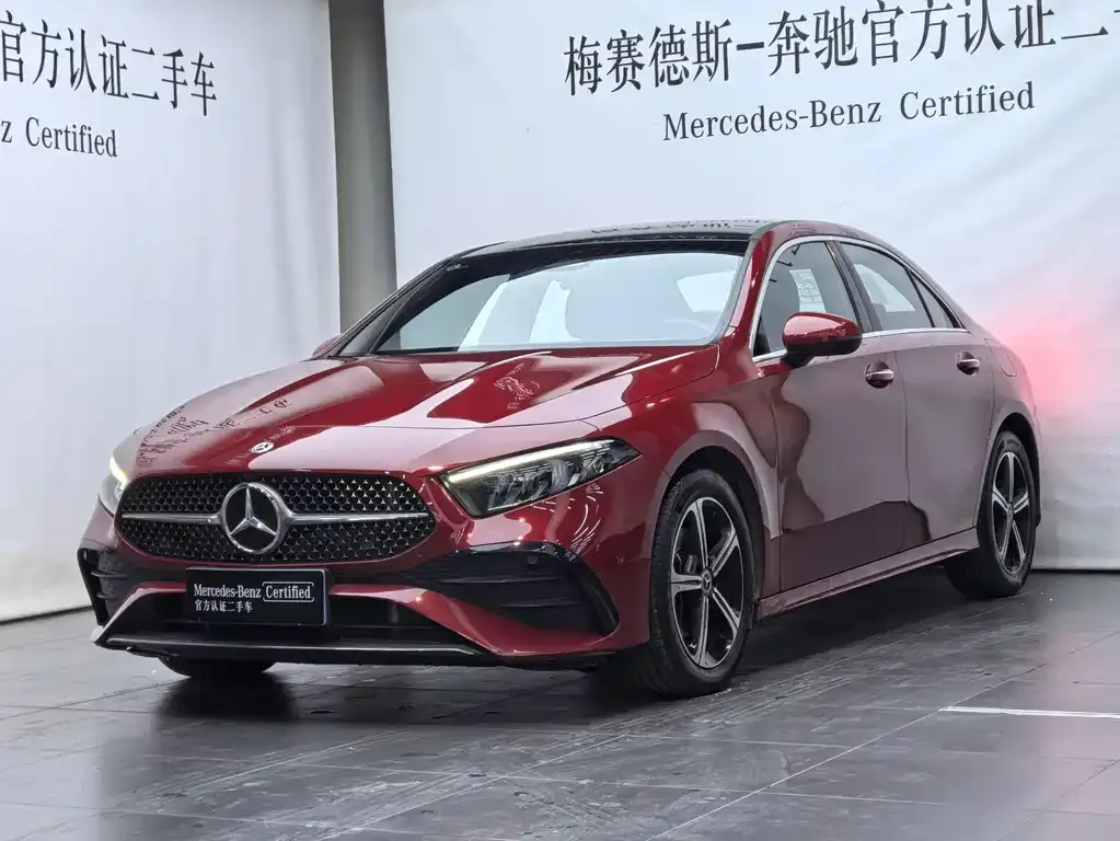 2023 Mercedes-Benz A-Class A 200 L Fashion