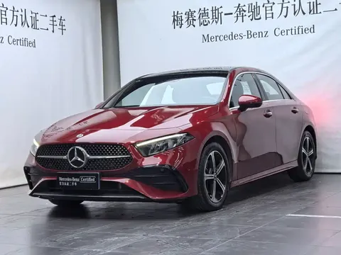 2023 Mercedes-Benz A-Class A 200 L Fashion